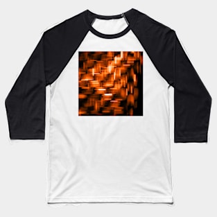 Fiery motion Baseball T-Shirt